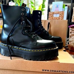 Dr. Martens Women’s Jadon boots